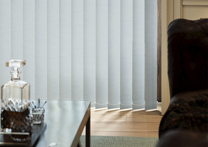 Bamburgh, Morning Dew - Vertical Blind - Image 5